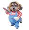 Pet Costume Chucky